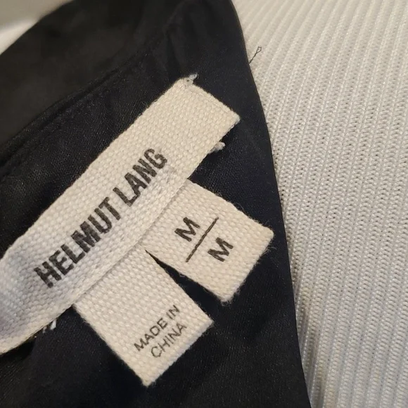 Helmut Lang Top SZ MD - Picture 6 of 6